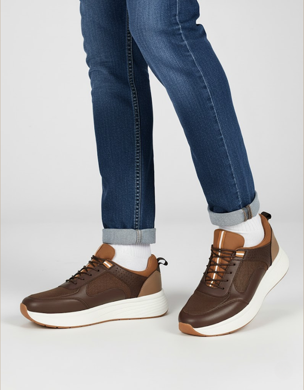 ST2019-Coffee-Men's Joggers