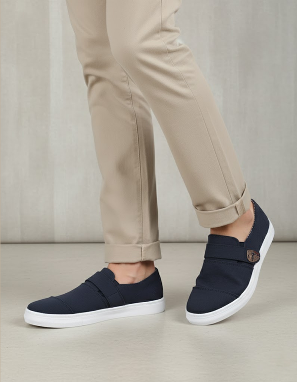 ZR2004-Grey- Men’s Casual Sneakers