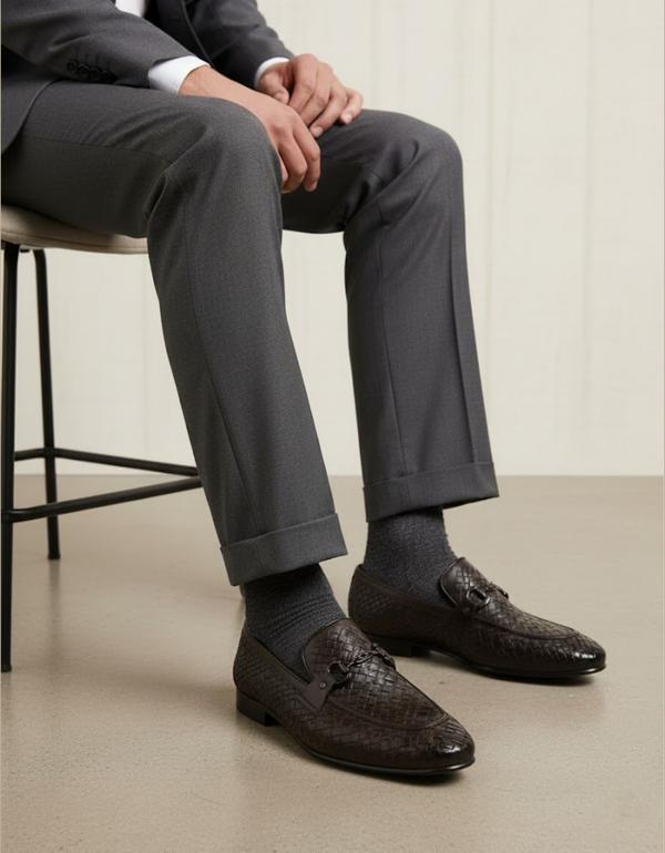 EX-6772-Musted-Men Formal Slip-on's