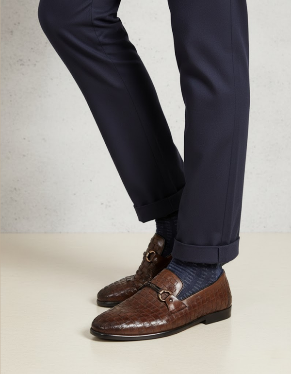 EX-6773-Musted-Men Formal Slip-on's