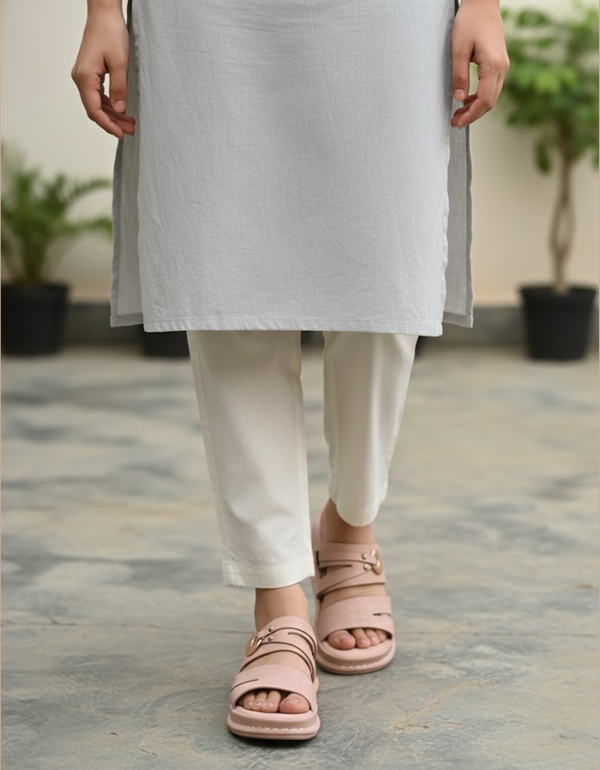 ZR1049-Pink-Ladies Soft Slippers