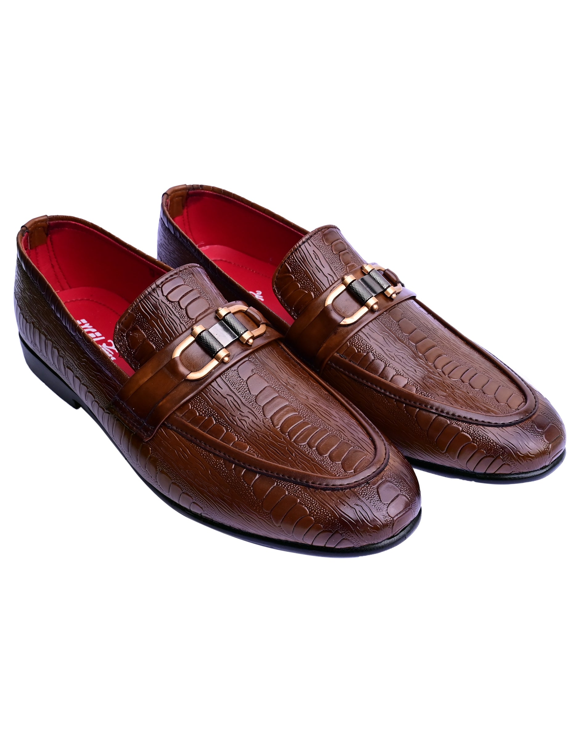 EX-6725-Musted-Men Formal Slip-on's – excel shoess