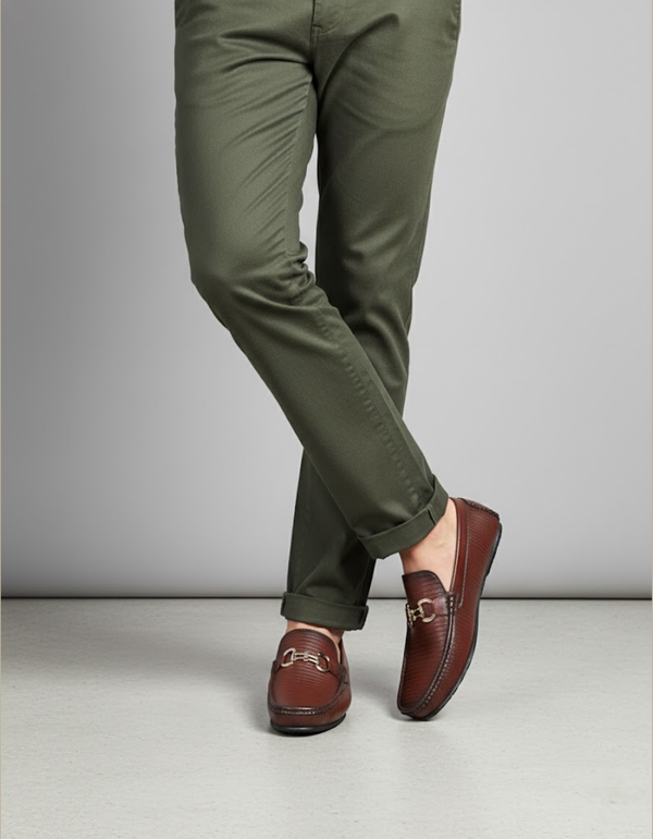 EX-4987-Brown-Men Driving Moccasins