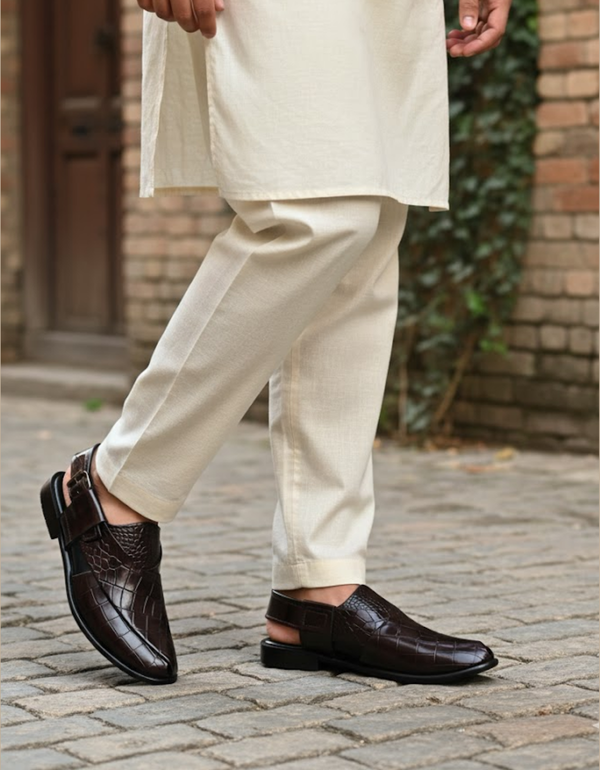 EX-5099-Maroon-Men Peshawari