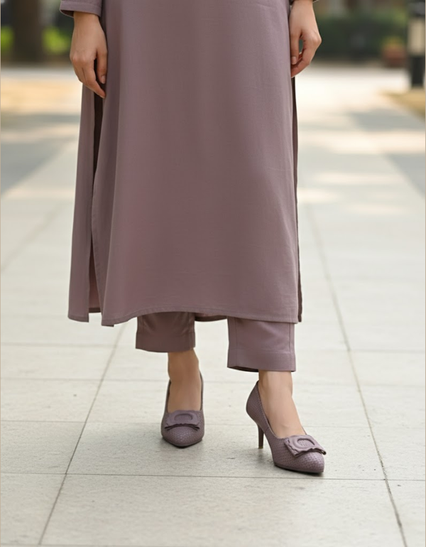 WS-5007-Pink-Ladies Court Shoes