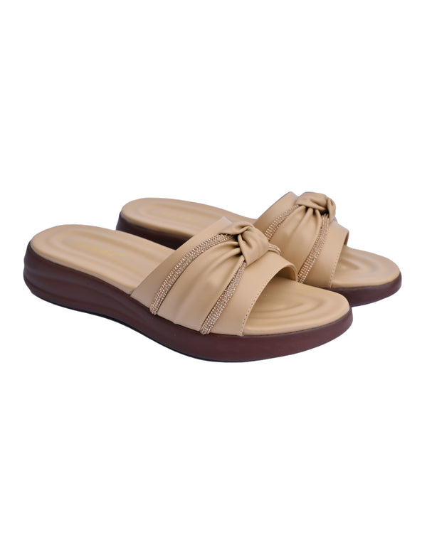 BA-1042-Chekoo Women Chappal