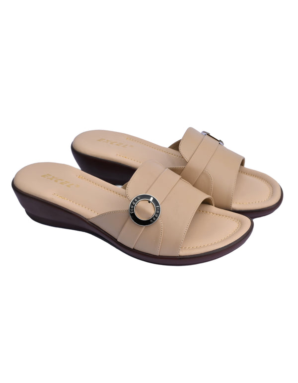 BA-1048-Chekoo Women Chappal